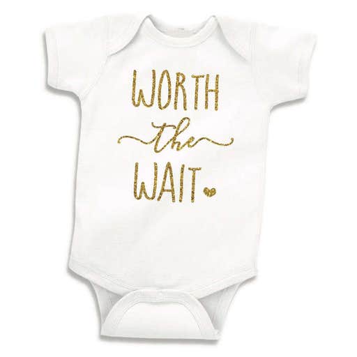 amazon.com, Bump and Beyond Designs First Birthday Bodysuit
