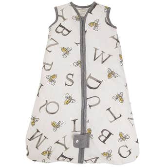 Burt's Bees Baby Beekeeper Wearable Blanket