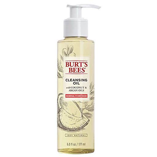 amazon.com, Burt's Bees Facial Cleansing Oil