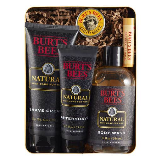 amazon.com, Burt's Bees Men's Gift Set