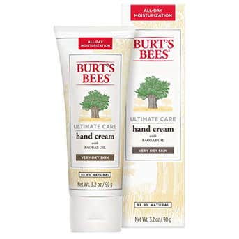 Burt's Bees Ultimate Care Hand Cream