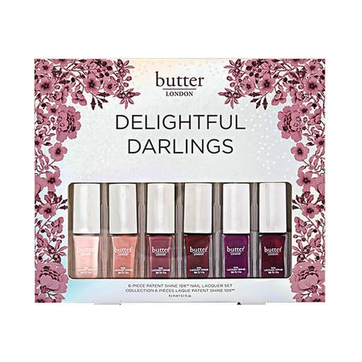 amazon.com, Butter London Delight Darlings Set