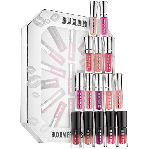 sephora.com, Buxom Freezes Over 15 Piece Mini Lip Collection