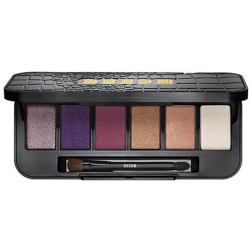 sephora.com, Buxom Customizable Eyeshadow Bar Palette