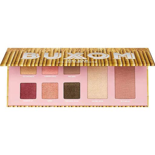 ulta.com, Buxom Tiki Bar Eye And Cheek Palette