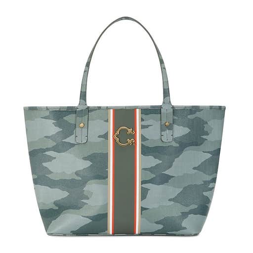 cwonder.com, C. Wonder Camo Signature Tote
