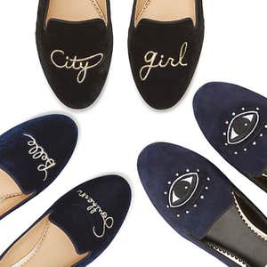 C. Wonder Smoking Slippers