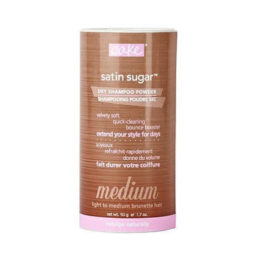 ulta.com, Cake Beauty Satin Sugar Hair & Body Refreshing Powder in Medium
