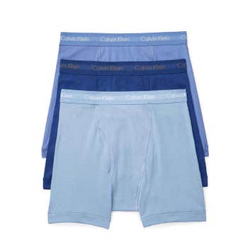 Calvin Klein 3-Pack Boxer Briefs