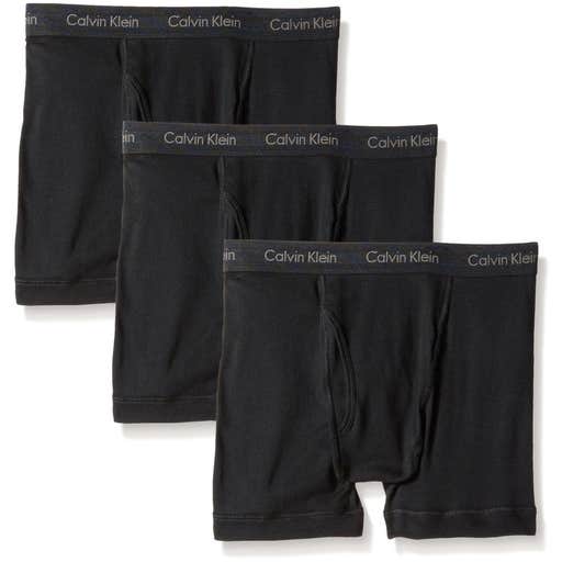amazon.com, Calvin Klein Cotton Classic Boxer Brief