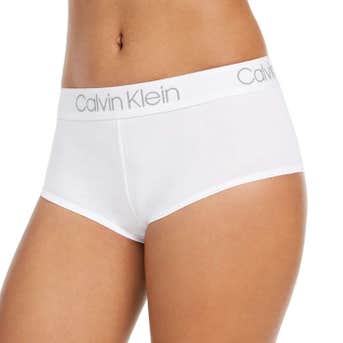 Calvin Klein Modern Cotton Boyshort Panty