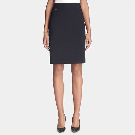 macys.com, Calvin Klein Pencil Skirt