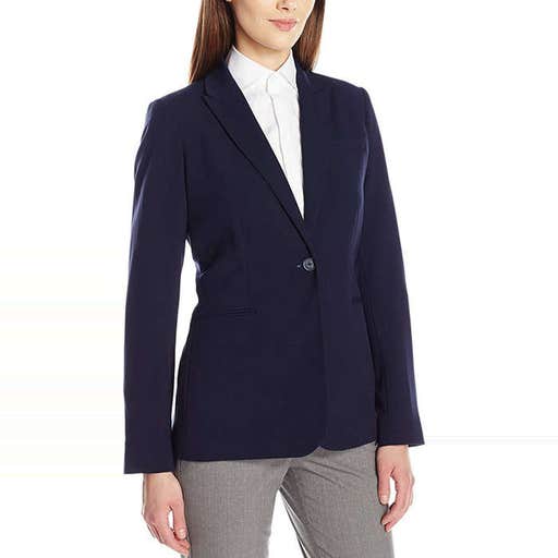 amazon.com, Calvin Klein Single Button Suit Jacket