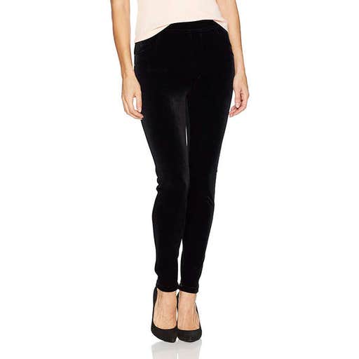 amazon.com, Calvin Klein Stretch Velvet Legging