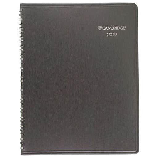 amazon.com, Cambridge 2019 Monthly Planner