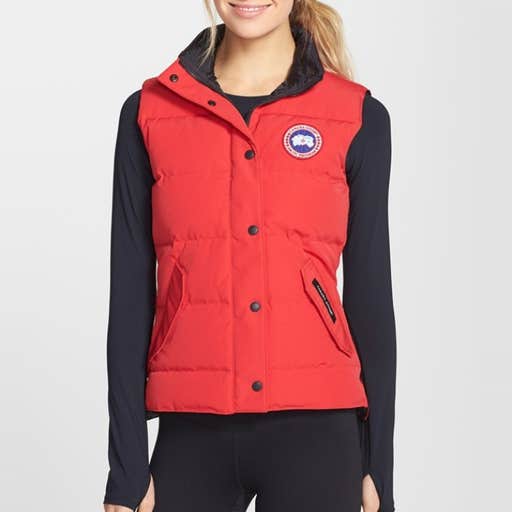 nordstrom.com, Canada Goose Freestyle Down Vest