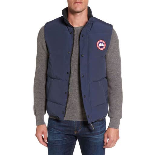 nordstrom.com, Canada Goose Garson Quilted Down Vest