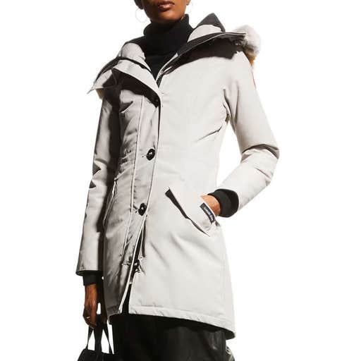 neimanmarcus.com, Canada Goose Rossclair Hooded Down Parka