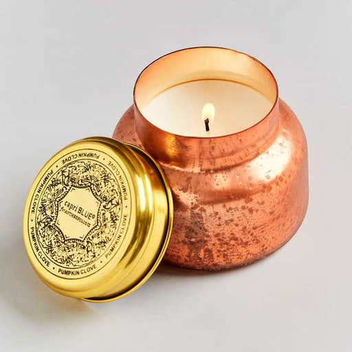 nordstrom.com, Capri Blue Pumpkin Scented Jar Candle