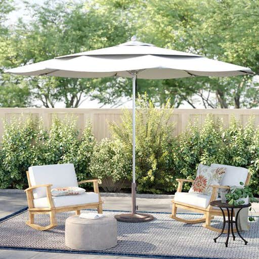 wayfair.com, Caravelle 11' Market Umbrella