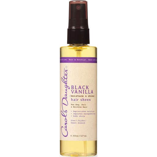 amazon.com, Carol's Daughter Black Vanilla Moisture & Shine Hair Sheen