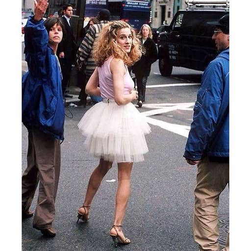 @carriebradshawsc, Carrie Bradshaw from Sex and the City