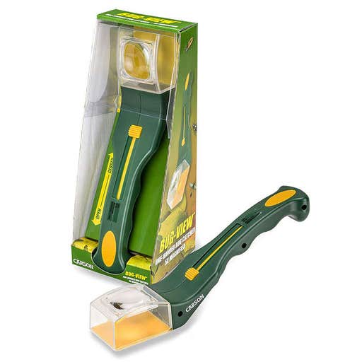 amazon.com, Carson BugView Quick-Release Bug Catching Tool and Magnifier