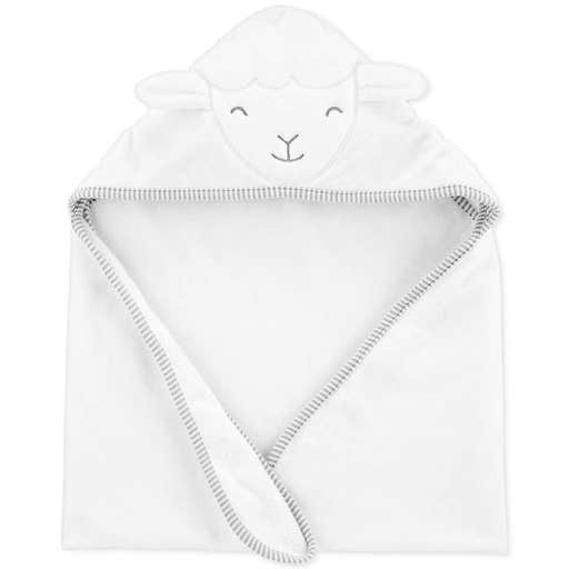 macys.com, Carters Baby Boys or Girls Cotton Bath Towel