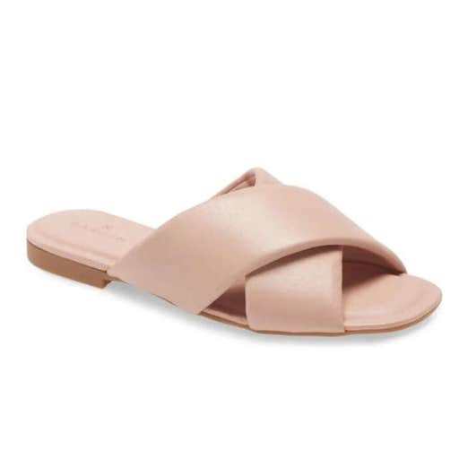 nordstrom.com, Caslon Calla Slide Sandal