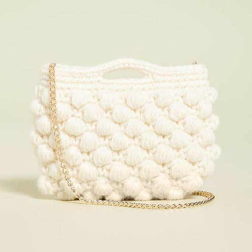 shopbop.com, Caterina Bertini Woven Crossbody Bag