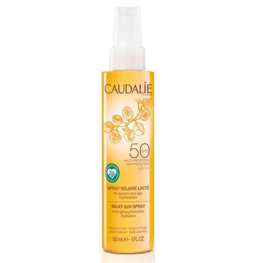 feelunique.com, Caudalie Milky Sun Spray SPF 50