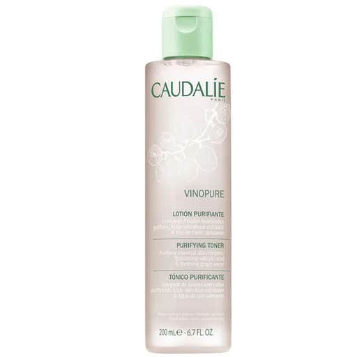 sephora.com, Caudalie Vinopure Natural Salicylic Acid Pore Minimizing Toner