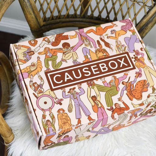 causebox.com, Causebox