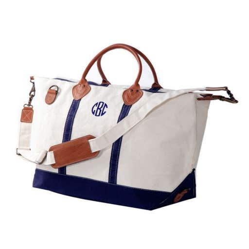 tnuck.com, CB Station Monogrammed Sunshine Satchel