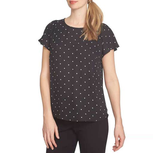 nordstrom.com, Cece Polka Dot Blouse