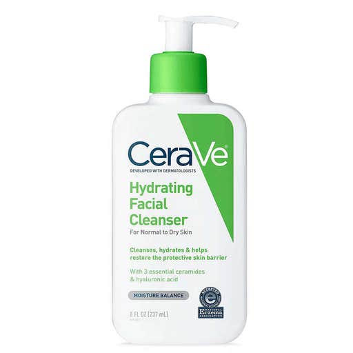 amazon.com, CeraVe Hydrating Face Wash