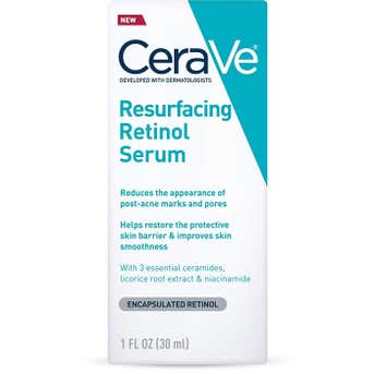 CeraVe Resurfacing Retinol Serum