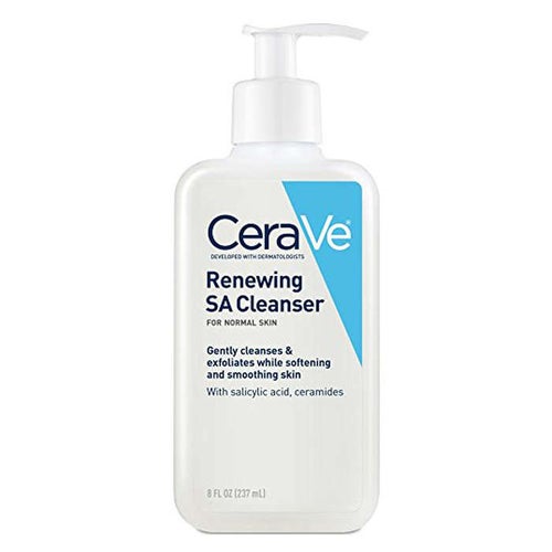 CeraVe Salicylic Acid Cleanser