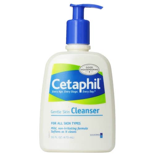amazon.com, Cetaphil Daily Face Cleanser