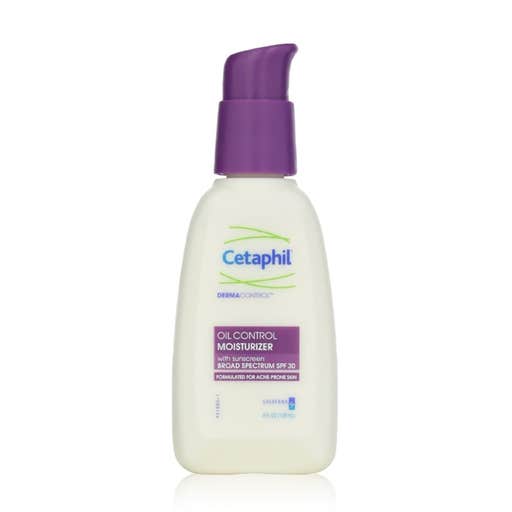 amazon.com, Cetaphil Dermacontrol Moisturizer SPF 30