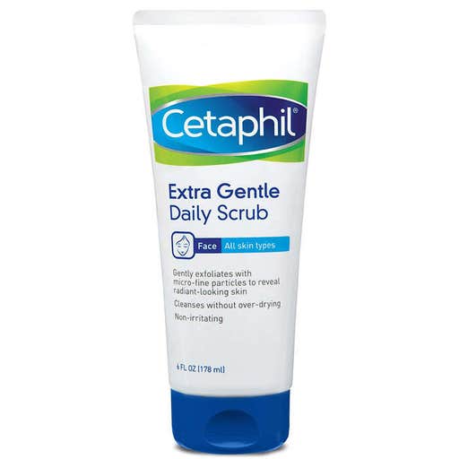 amazon.com, Cetaphil Extra Gentle Daily Scrub