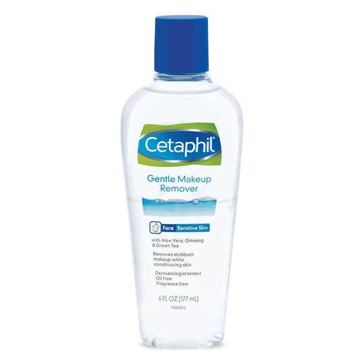 amazon.com, Cetaphil Gentle Waterproof Makeup Remover