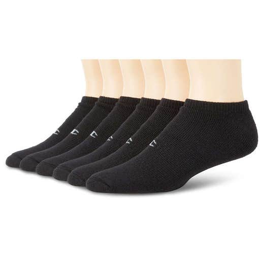 amazon.com, Champion Men's 6 Pack No Show Socks