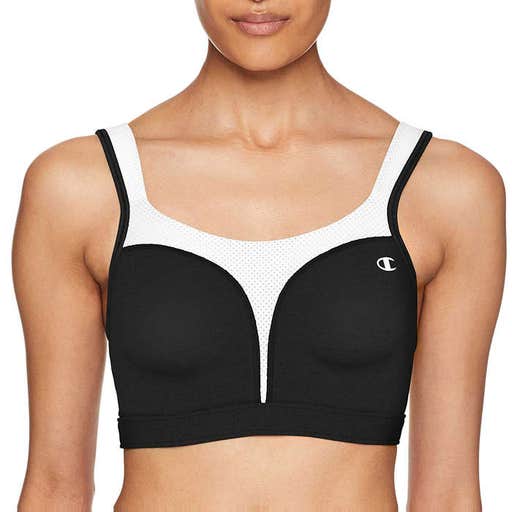 amazon.com, Champion Spot Comfort Full-Support Sport Bra