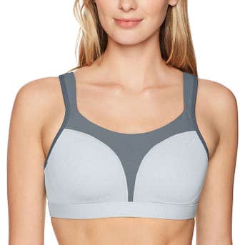 Champion Spot Comfort Maximum Support Sports Bra