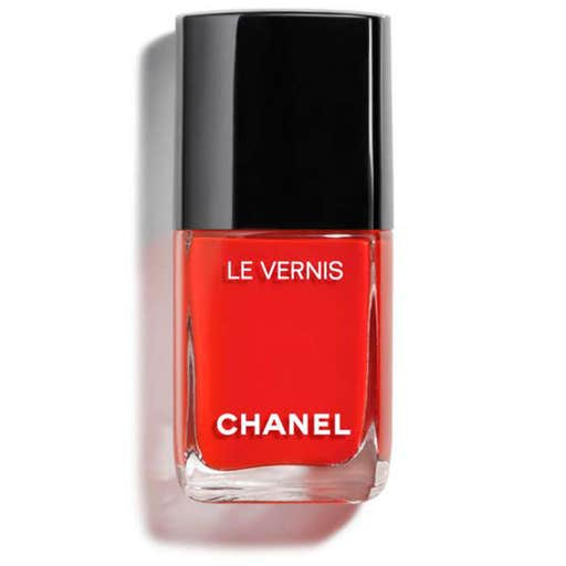 macys.com, Chanel Le Vernis Longwear Nail Colour In Arancio Vibrante