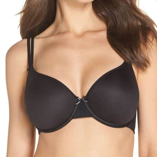 nordstrom.com, Chantelle Intimates Basic Invisible Memory Foam T-Shirt Bra