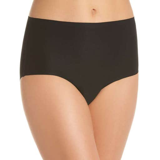 nordstrom.com, Chantelle Lingerie Soft Stretch High Waist Seamless Briefs
