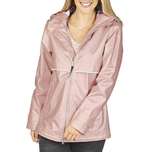 amazon.com, Charles River Apparel New Englander Wind & Waterproof Rain Jacket