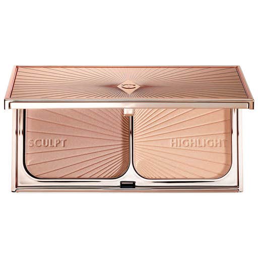 sephora.com, Charlotte Tilbury Filmstar Bronze & Glow Contour Duo